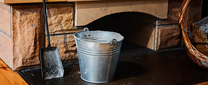 Clean The Fireplace Mantle And Hearth in Bloomington, Illinois
