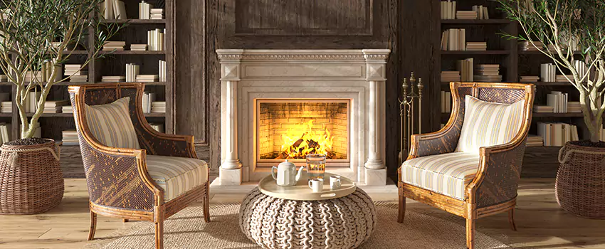 Ethanol Fireplace Fixing Services in Bloomington, Illinois