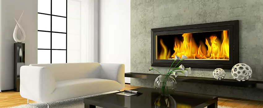 Fireplace Hearth Ideas in Bloomington, Illinois