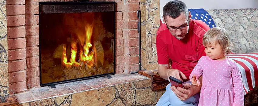 Fireplace Safety Locks For Kids in Bloomington, IL