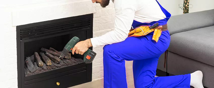 Fireplace Repair Expert in Bloomington, Illinois