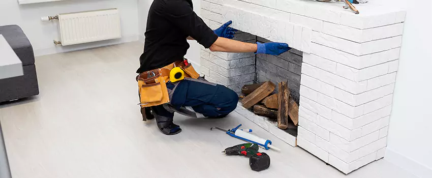 Masonry Fireplace Technician in Bloomington, Illinois