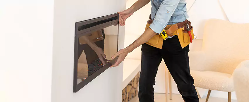 Traditional Fireplace Vent Sweeping in Bloomington, IL