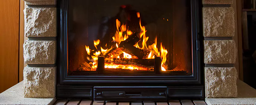 Fireplace Xtrordinair Probuilder Gas Fireplace Installation in Bloomington, IL