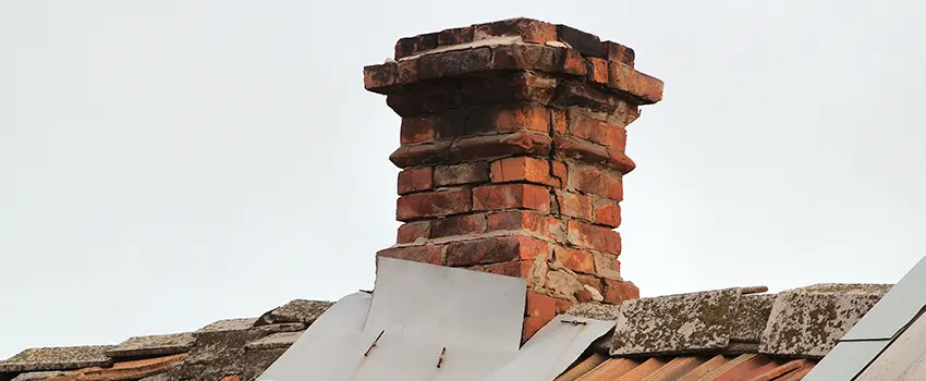 Cost of Fixing Blocked Chimney in Bloomington, Illinois