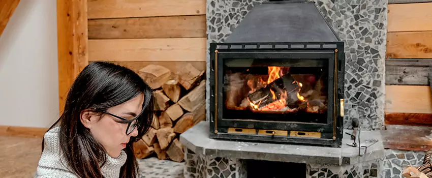 Harman P68-C Pellet Stove Repair in Bloomington, Illinois 