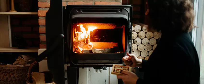 Hearthstone Wood Stoves Fireplace Repair in Bloomington, Illinois