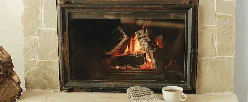 Kings man Fireplaces Insert Services in Bloomington, IL