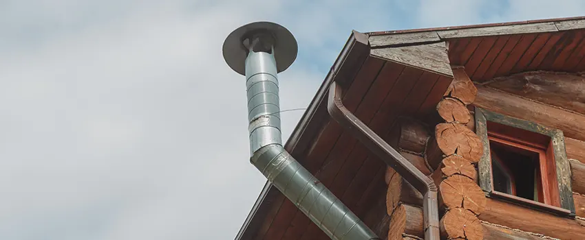 Cracks Repair for Leaking Chimney in Bloomington, Illinois