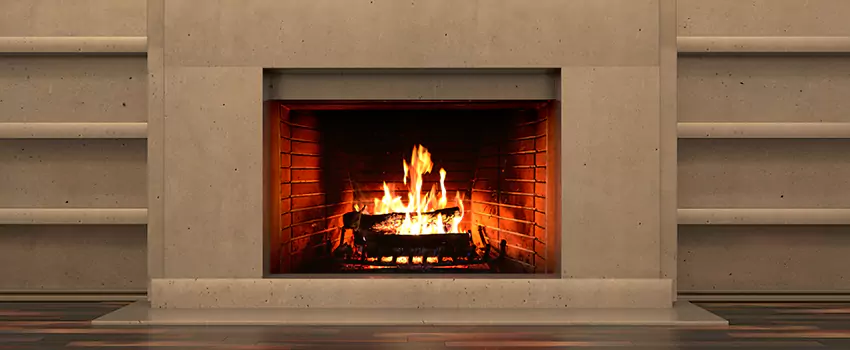Majestic Trilliant Series Gas Fireplace Insert Repair in Bloomington, Illinois