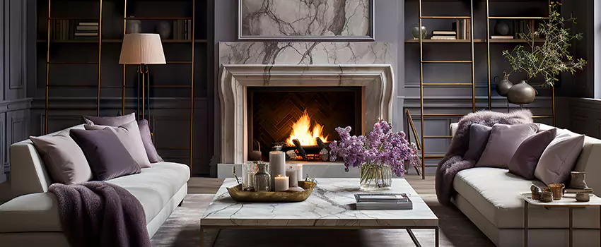 Napoleon Galaxy Series Outdoor Fireplaces Repair in Bloomington, IL