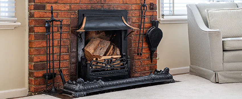 Custom Old Fireplace Redesign Services in Bloomington, Illinois