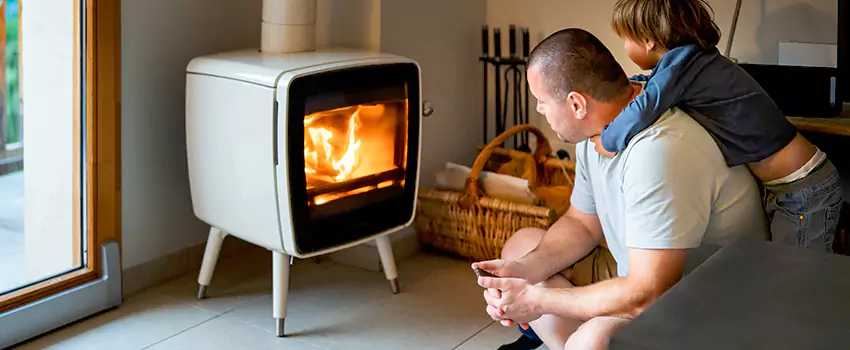 Pacific Energy Zero-Clearance Fireplace Replacement in Bloomington, IL