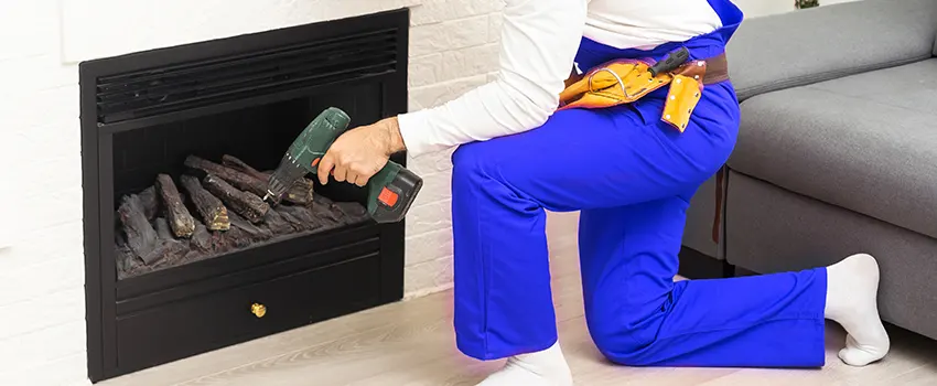 Pellet Fireplace Repair Services in Bloomington, IL