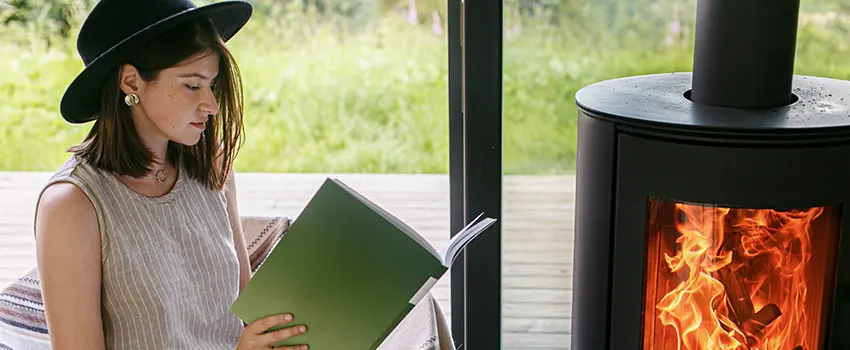 Pellet Stove Chimney Inspection in Bloomington, IL
