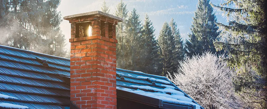 Residential Chimney Rain Caps Repair Services in Bloomington, IL