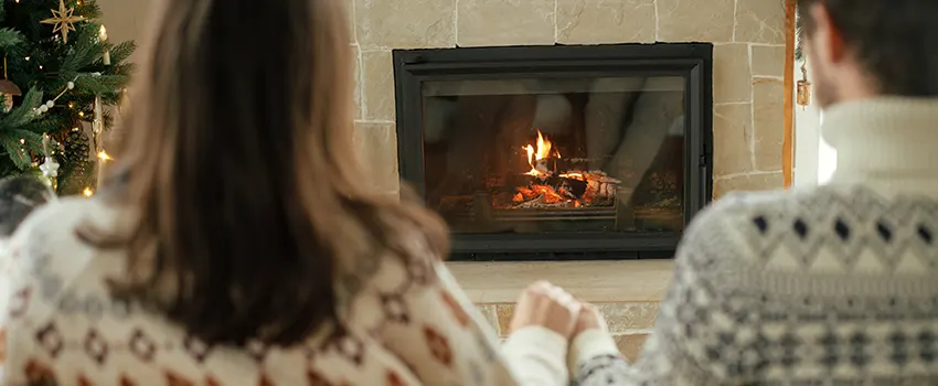Superior Open-Hearth Wood Fireplaces in Bloomington, IL