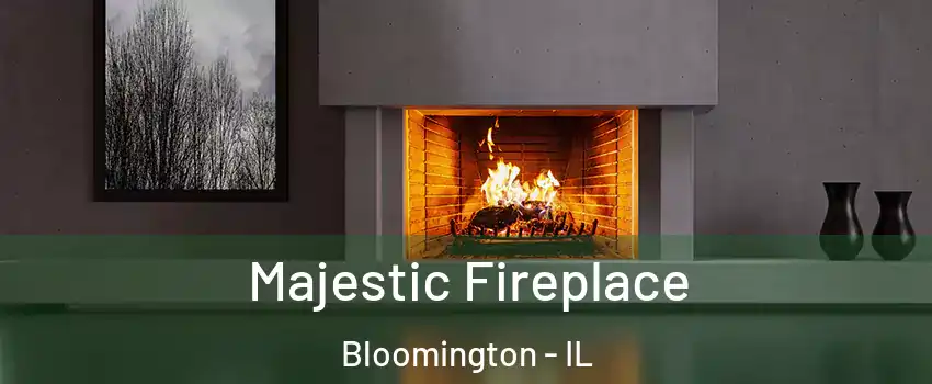  Majestic Fireplace Bloomington - IL