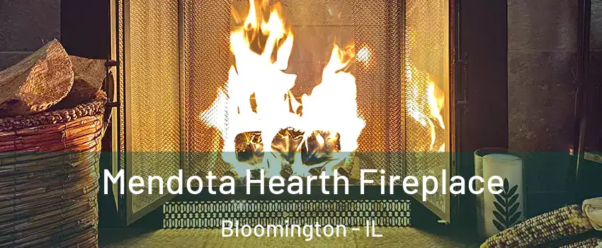  Mendota Hearth Fireplace Bloomington - IL