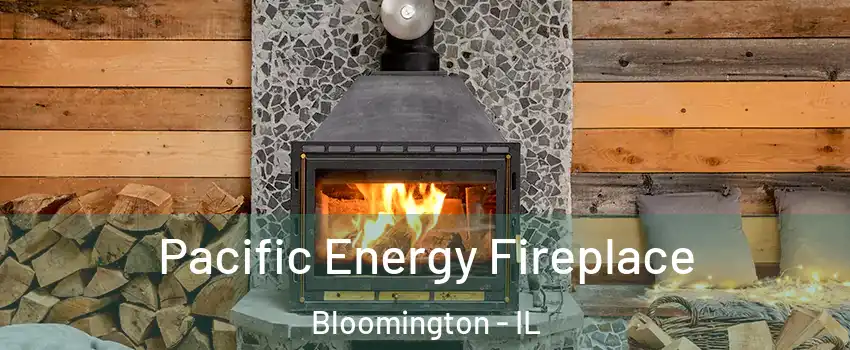  Pacific Energy Fireplace Bloomington - IL
