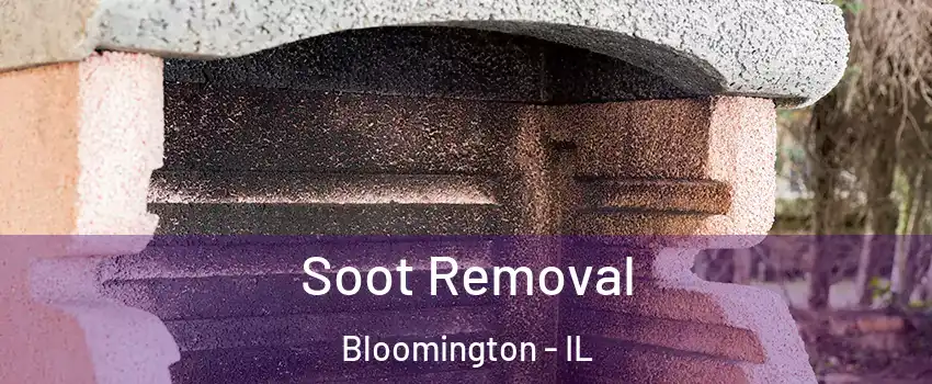  Soot Removal Bloomington - IL