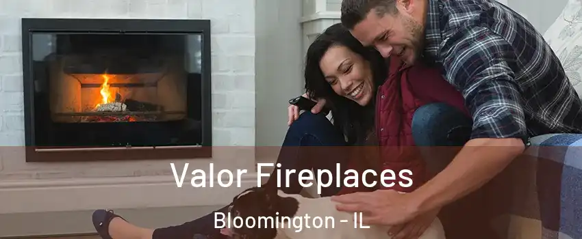  Valor Fireplaces Bloomington - IL