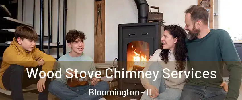  Wood Stove Chimney Services Bloomington - IL